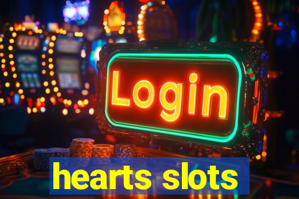 hearts slots